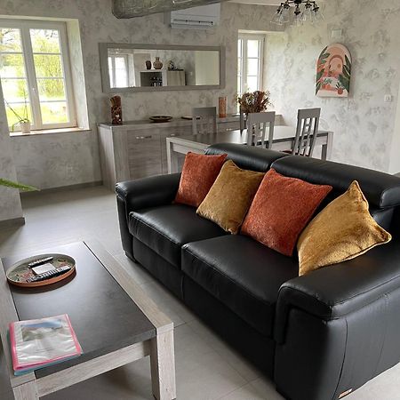 Les Mimosas Villa Gracay Ngoại thất bức ảnh