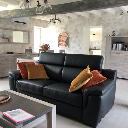 Les Mimosas Villa Gracay Ngoại thất bức ảnh