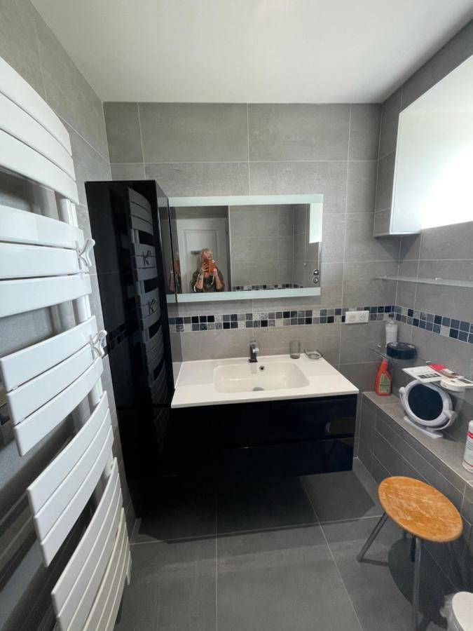 Les Mimosas Villa Gracay Ngoại thất bức ảnh