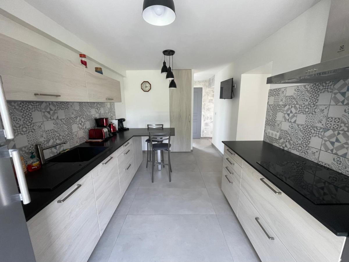 Les Mimosas Villa Gracay Ngoại thất bức ảnh