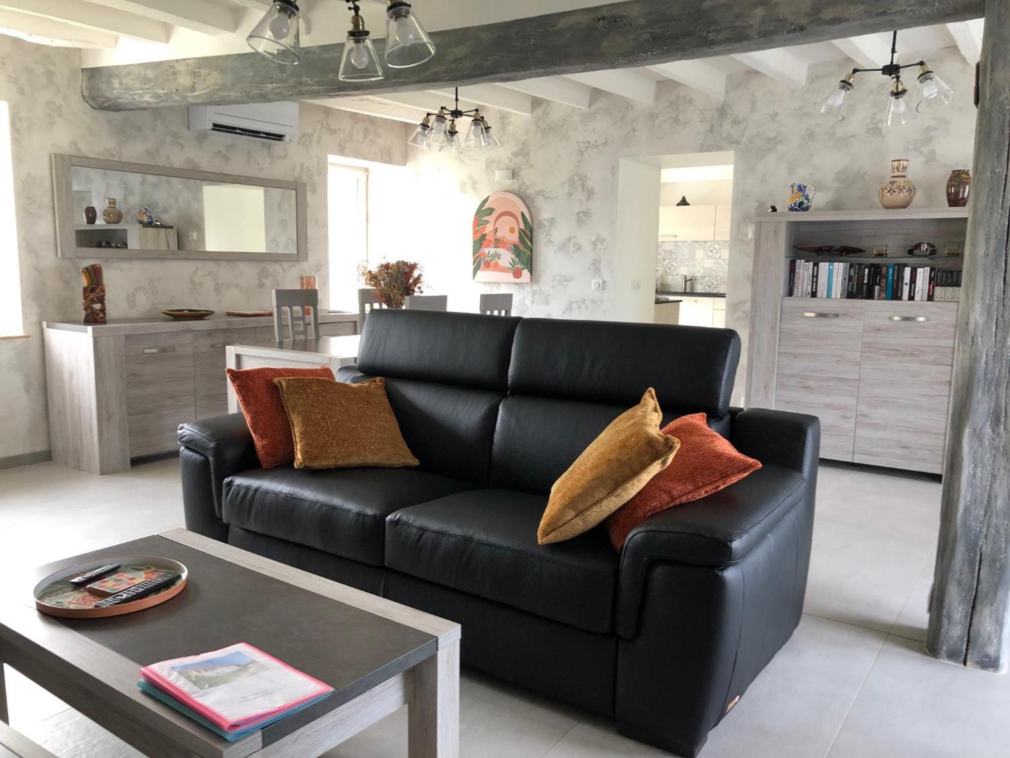 Les Mimosas Villa Gracay Ngoại thất bức ảnh